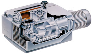 becker vacuum pumps